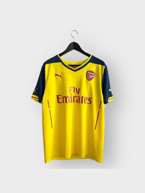 Vintage 2014-15 Arsenal Away Jersey (L)