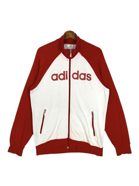 adidas Vintage Adidas 3 Stripes Track Top Jacket Size S