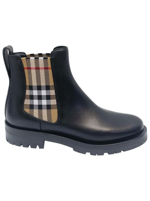 Burberry Leather boots