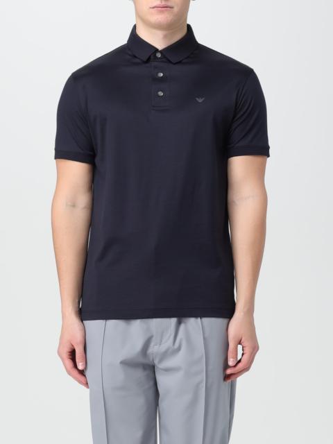 EMPORIO ARMANI Polo shirt men Emporio Armani