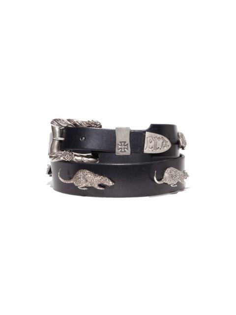 Enfants Riches Déprimés CLASSIC ROSE DOUBLE RING BELT