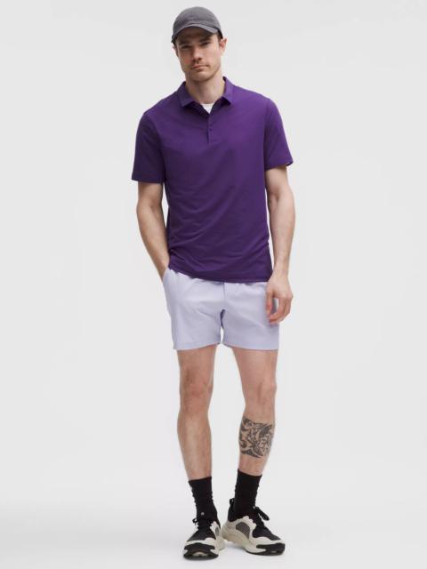 lululemon Evolution Short-Sleeve Polo Shirt