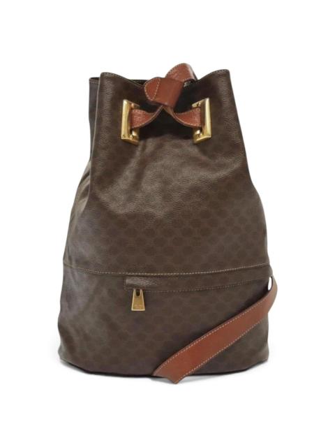 CELINE Leather handbag