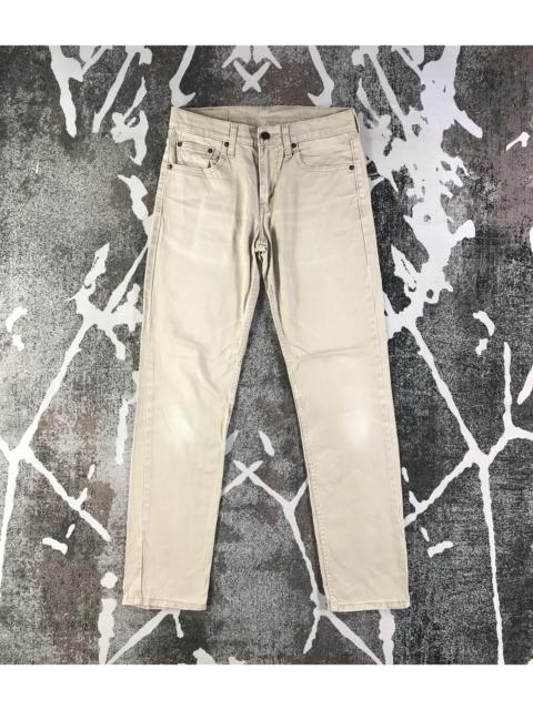 Other Designers Vintage - Levis 511 Jeans Slim Fit Denim KJ1634
