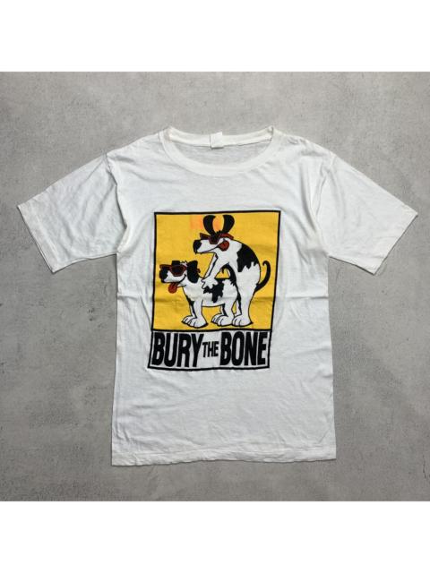 Other Designers Vintage Bury The Bone Tshirt