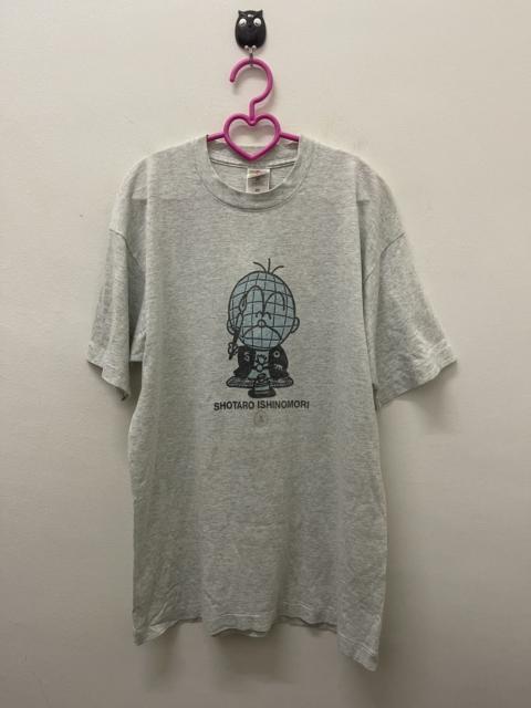 Other Designers Anime - Rare Vintage SHOTARO ISHINOMORI 45th Anniversary Tee