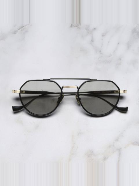 CUTLER AND GROSS DRAYCOTT 1426 ROUND SUNGLASSES