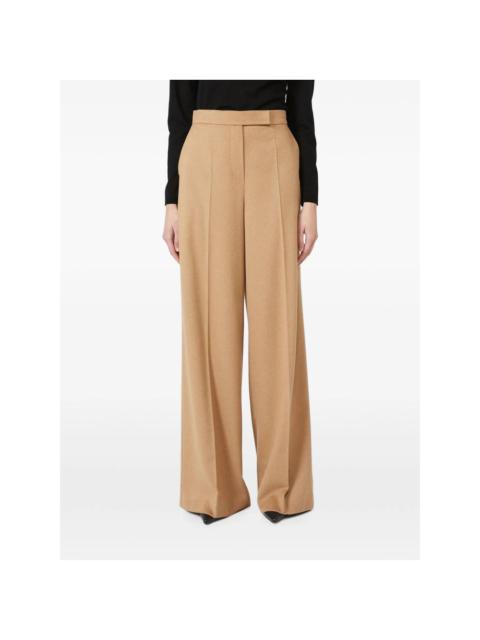 Max Mara Max Mara Neutrals Trousers - Tailored Trousers Women
