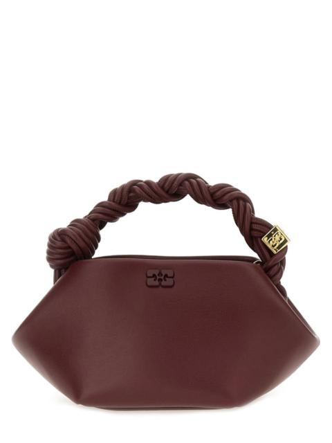 Ganni Women Mini "Bou" Bag