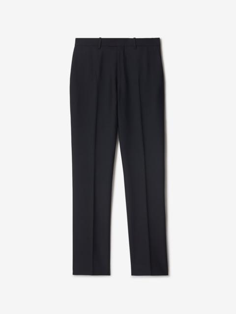 Burberry Wool Tailored Trousers
