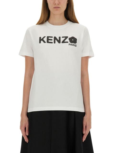 KENZO Kenzo Women "Boke Flower 2.0" T-Shirt