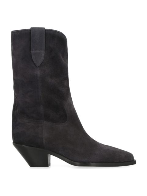 Isabel Marant Dahope Cowboy Boots