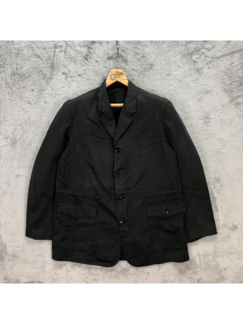 Other Designers Y'S FOR MEN YOHJI YAMAMOTO CASUAL JACKET #5552-197