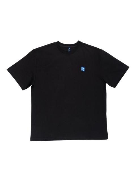 ADER error logo-patch T-shirt