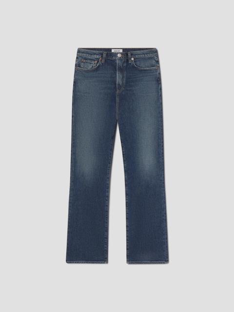 AGOLDE HARPER STRAIGHT JEAN (WEIGHTLESS STRETCH) IN RIVER