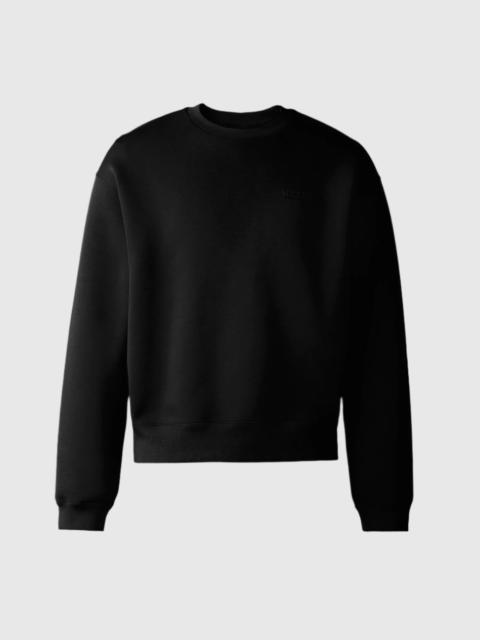 MACKAGE JULIAN Double-Face Jersey Sweatshirt
