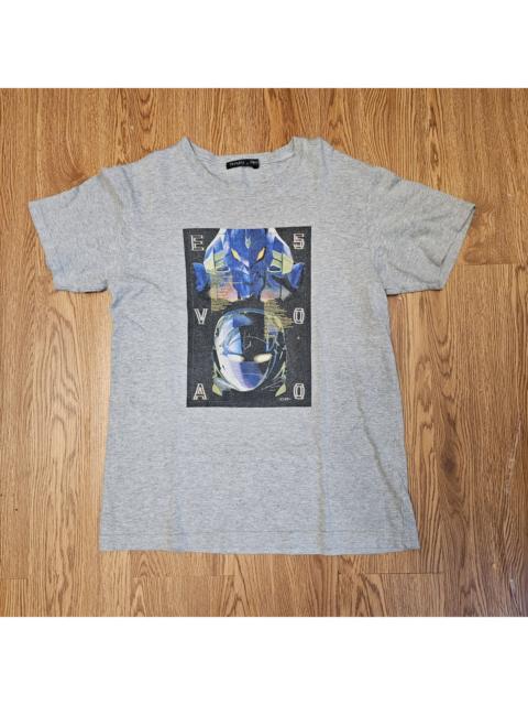 Other Designers Anime × Japanese Brand × Vintage - Vintage Evangelion Type 500 Hungry Heart T shirt