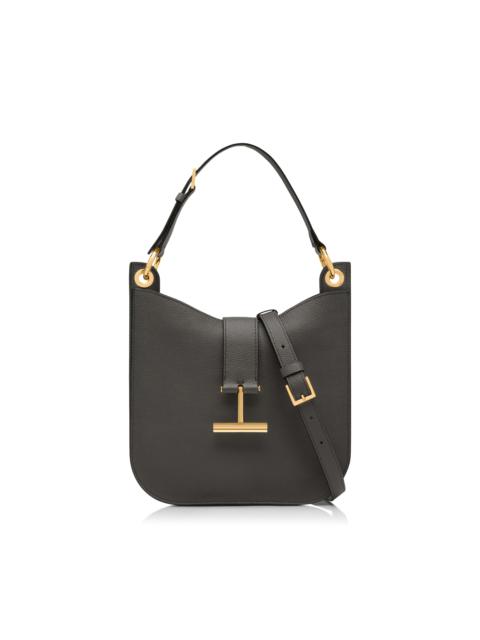 TOM FORD GRAIN LEATHER TARA SMALL CROSSBODY