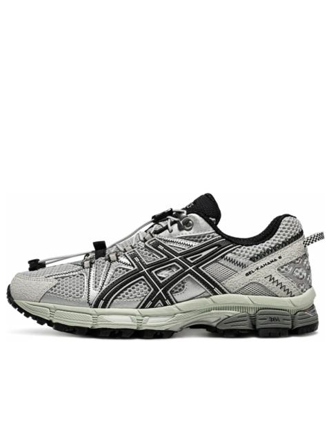 Asics (WMNS) ASICS Gel-Kahana 8 FL 'Silver Grey Black' 1012B892-020