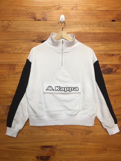 Other Designers Kappa - VINTAGE KAPPA SWEATSHIRT