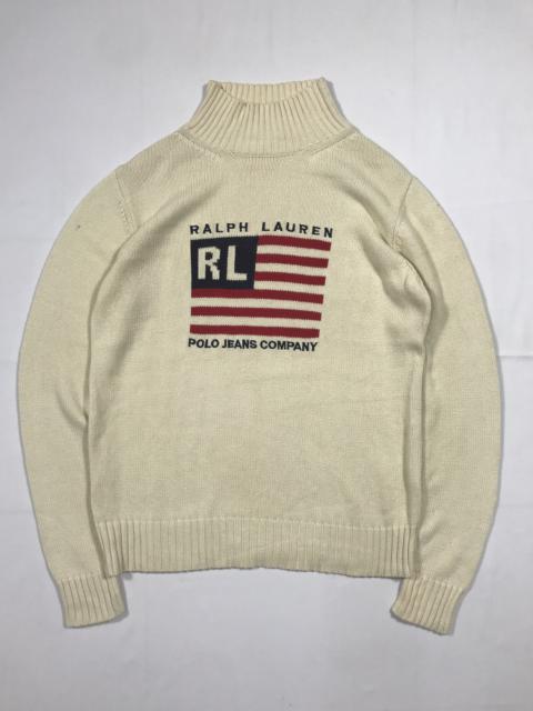 Other Designers Polo Ralph Lauren - Vintage Ralph Lauren polo jeans co. knitwear