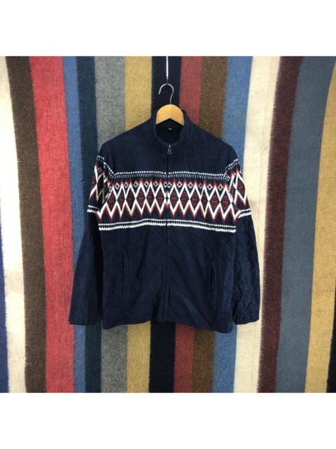 Other Designers UNIQLO Turtle Neck Zipper Fleece #0102/F