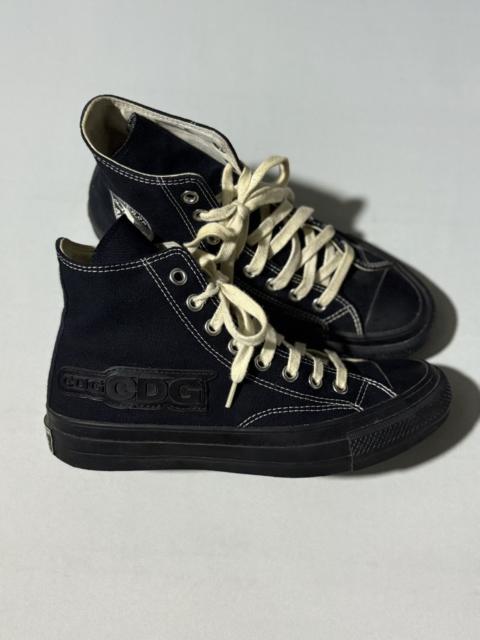 Converse CDG Converse Addict Comme des Garçons