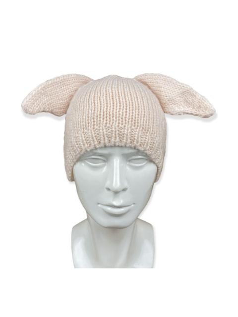 Other Designers Japanese Brand - BUNNY EAR BEANIE HAT - HS5