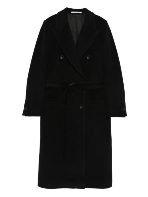 TAGLIATORE - Tagliatore Women Wool Double-Bteasted Coat