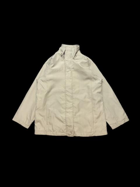 Yohji Yamamoto y'saccs sacsny yohji yamamoto light jacket