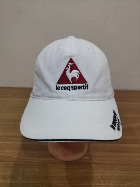 Other Designers Vintage Hats Le Coq Sportif - Esprit De Golf
