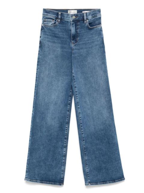 JEANS LE SLIM PALAZZO FRAME