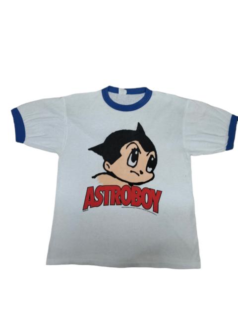 Other Designers Vintage 90's Astroboy ringer shirt