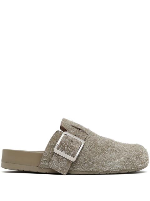 Loewe Loewe Men Easy Buclke Slippers