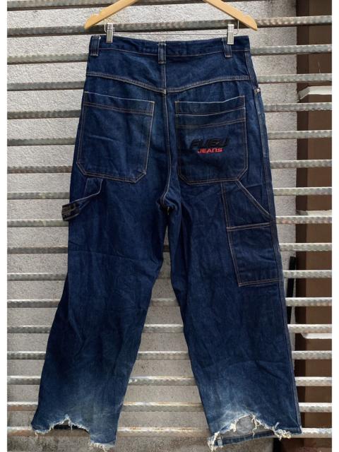 Other Designers Fubu Rap Baggy Hip Hop Denim Jeans