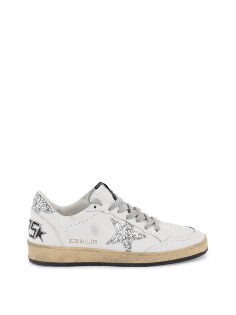 Golden Goose Leather Ball Star Sneakers Women