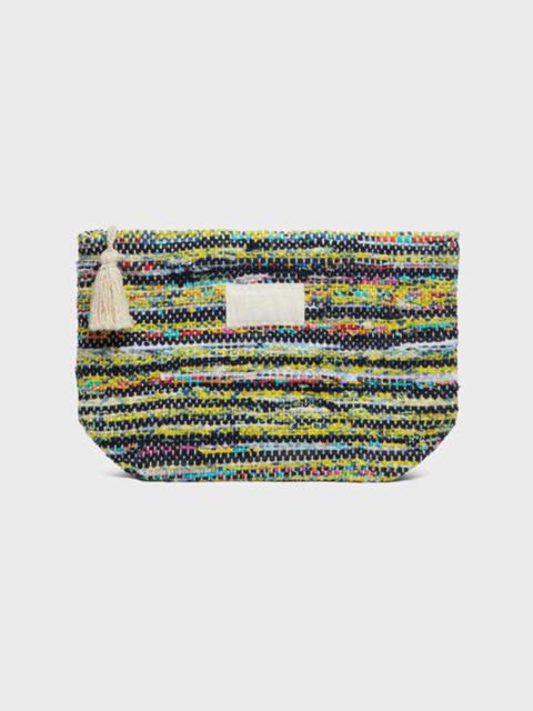 Vilebrequin Eco-Friendly Beach pouch Solid
