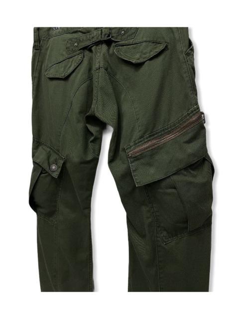 Other Designers Japanese Brand - 🔥DOPE! DOMINATE Big Slant Pocket Cargo Inspired by Kapital