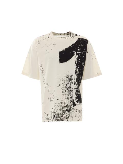 Maison Margiela Maison Margiela Men 10 Print T-Shirt