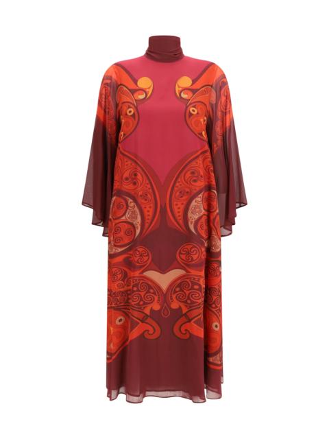 Other Designers Double J Magnifico Midi Dress Alchemy Placée