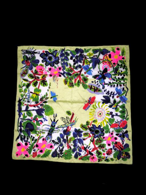 Vivienne Westwood ladybird handkerchief/bandana