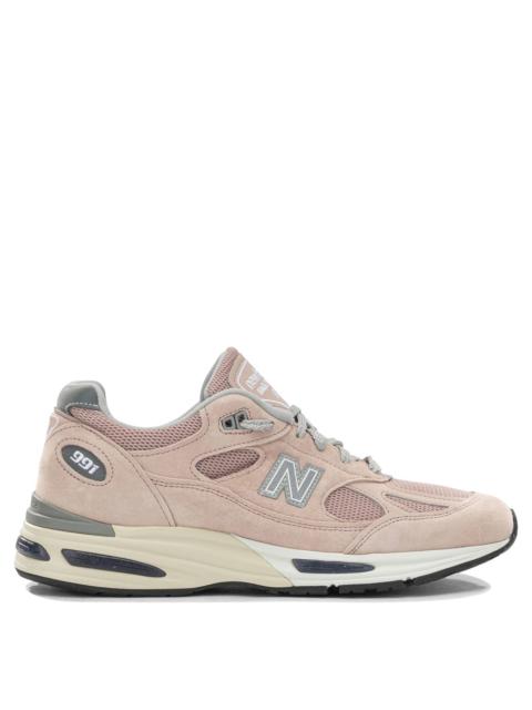 New Balance New Balance Made In UK 991v2 Sneakers Pink