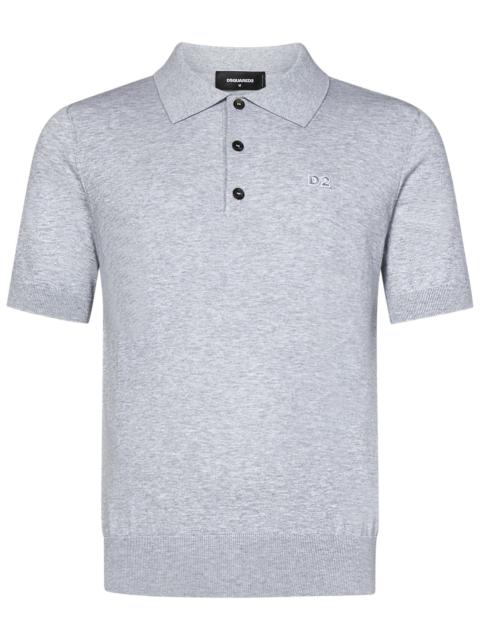 DSQUARED2 POLO DSQUARED2