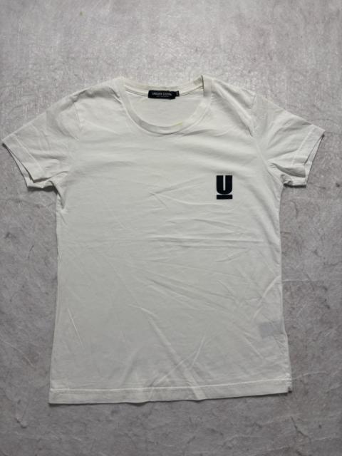 UNDERCOVER Undercover ‘We Make Noise Not Clothes’ Tshirt