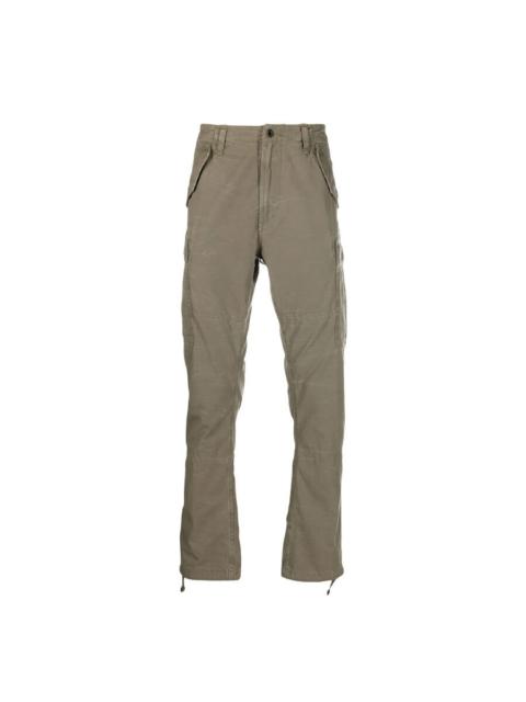 Polo Ralph Lauren Polo Ralph Lauren Men's Straight-Leg Cotton Cargo Pants, Size 36W-32L