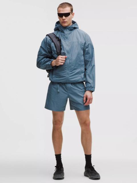 lululemon UV-Protective Hiking Short 6"