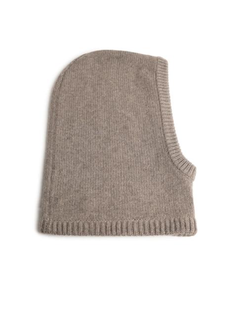 LISA YANG Lisa Yang Astri Balaclava Beige Truffle Cashmere