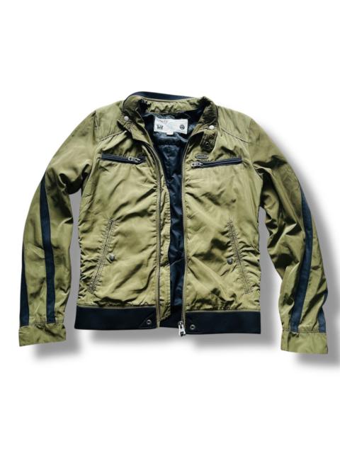 Diesel Co Only The Brave Bikers Jacket Japan