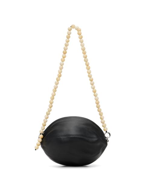 Lemaire Black Balloon Pouch
