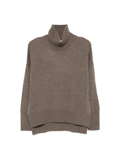 LISA YANG Lisa Yang Brown Knitwear - Jumpers Women